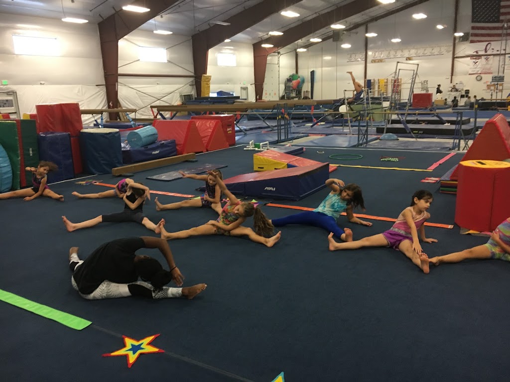  Dynamic Gymnastics Academy