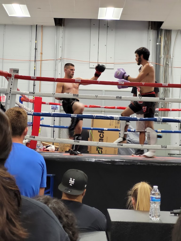  Level Up Boxing & Fitness