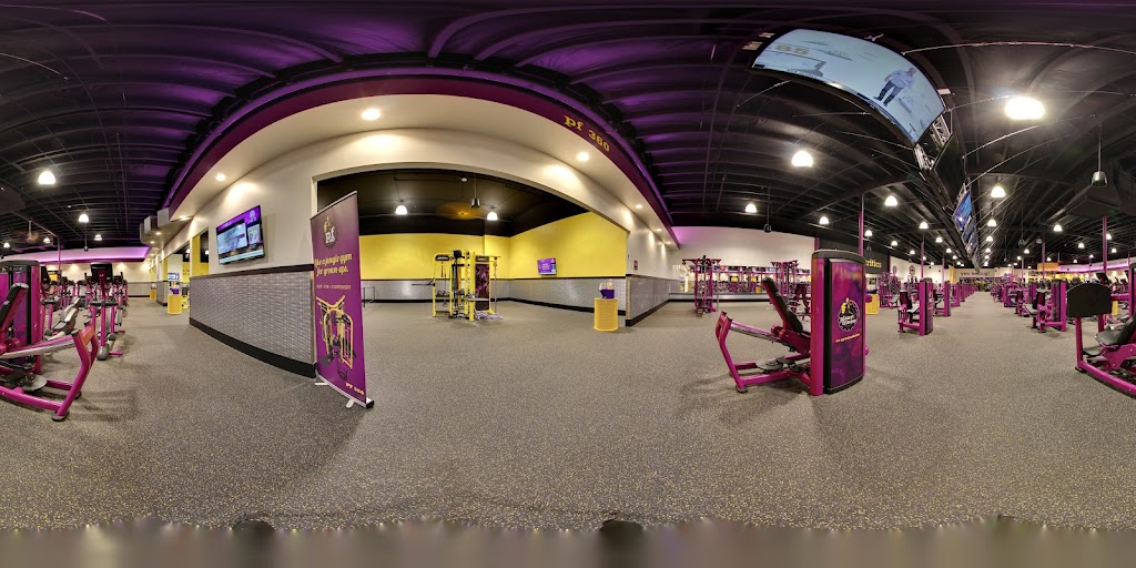  Planet Fitness