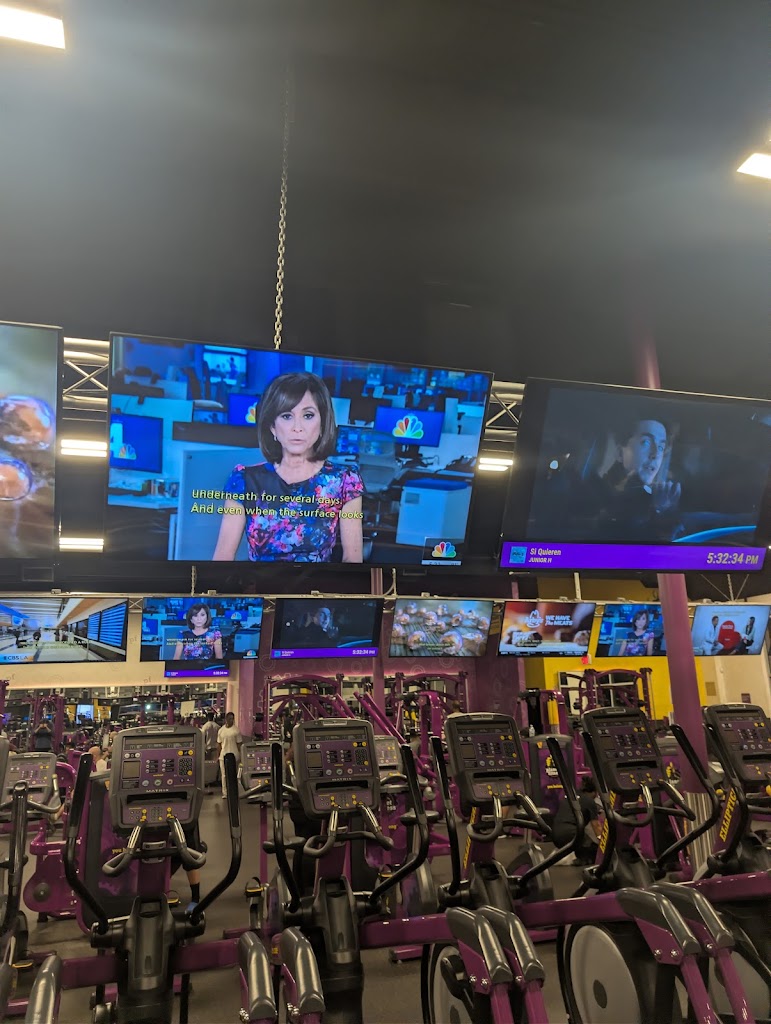  Planet Fitness