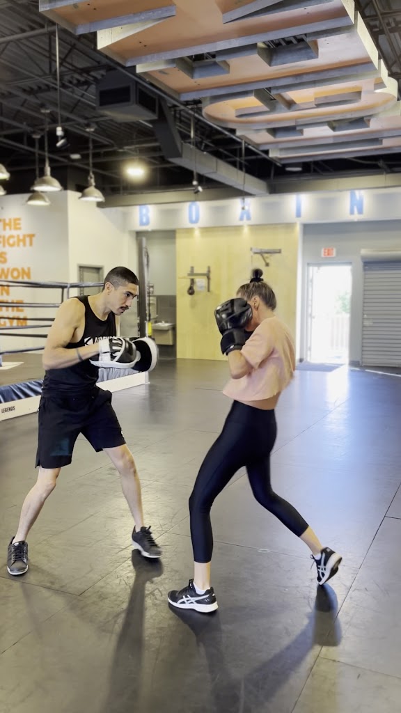  Legends Boxing - St. George