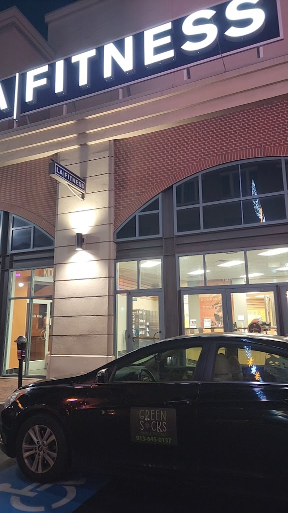  LA Fitness