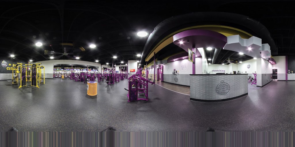  Planet Fitness