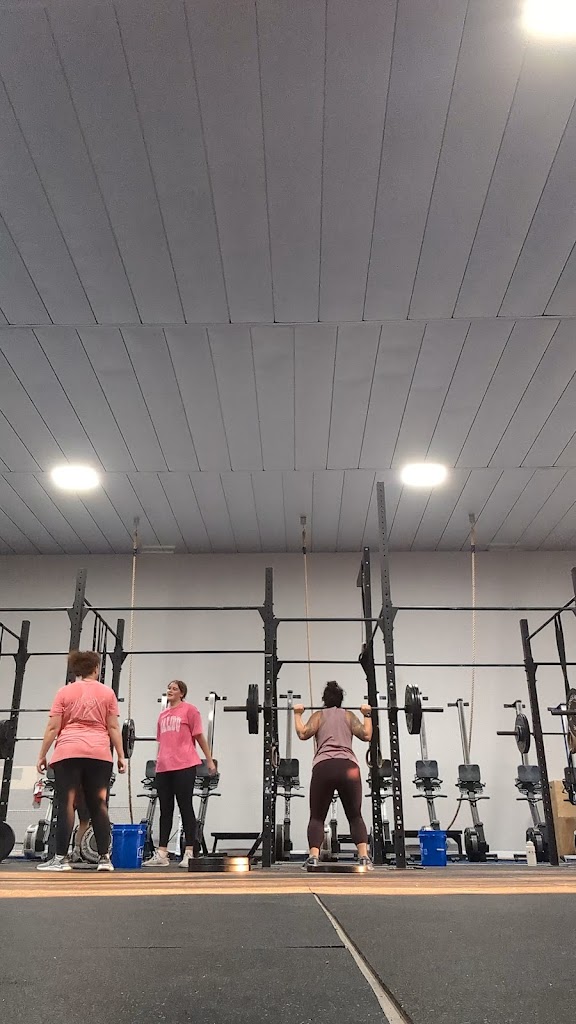  Crystal Coast CrossFit