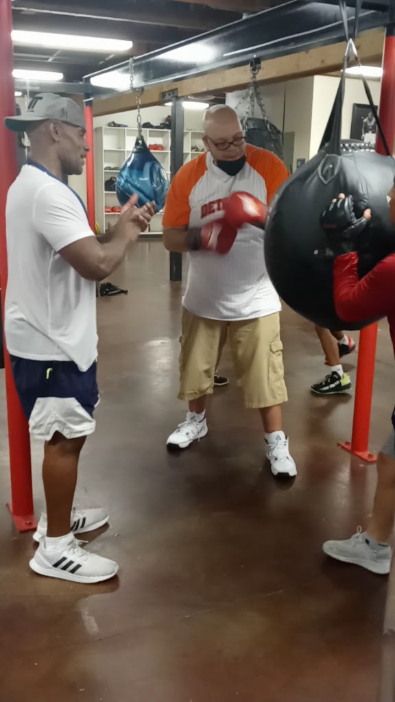  R.O.C.K. Foundation Boxing