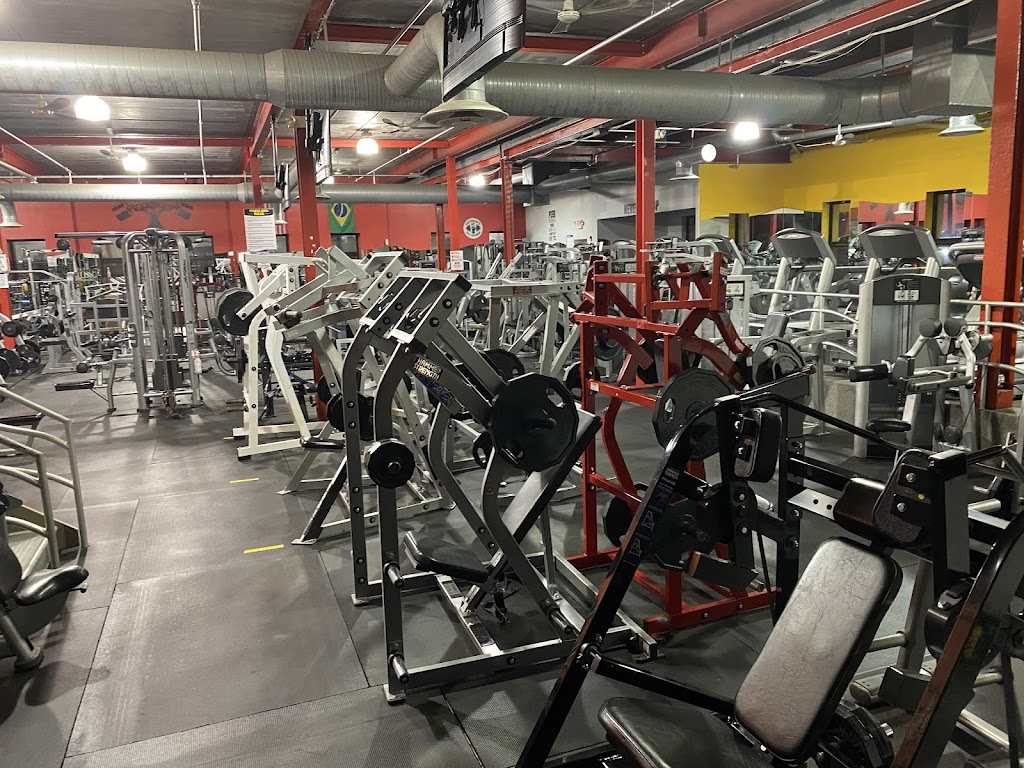  Alternative Health Club Gym