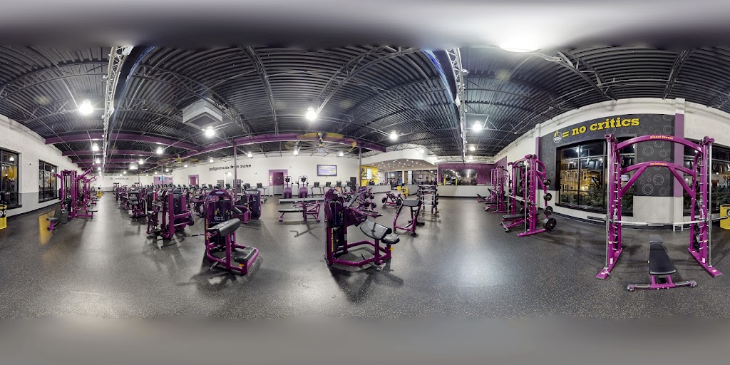 Planet Fitness