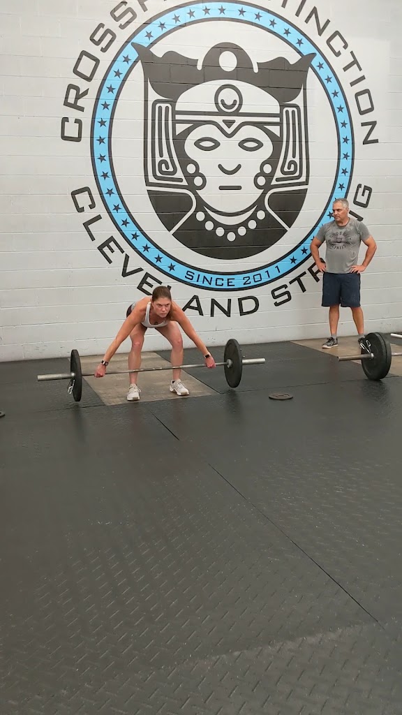  CrossFit Distinction