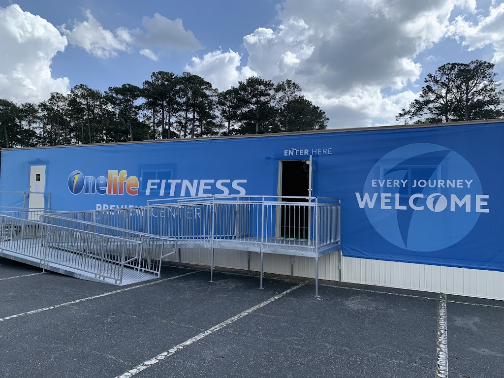  Onelife Fitness - Macon