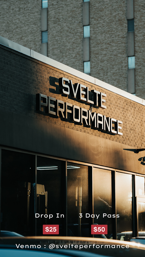  Svelte Performance