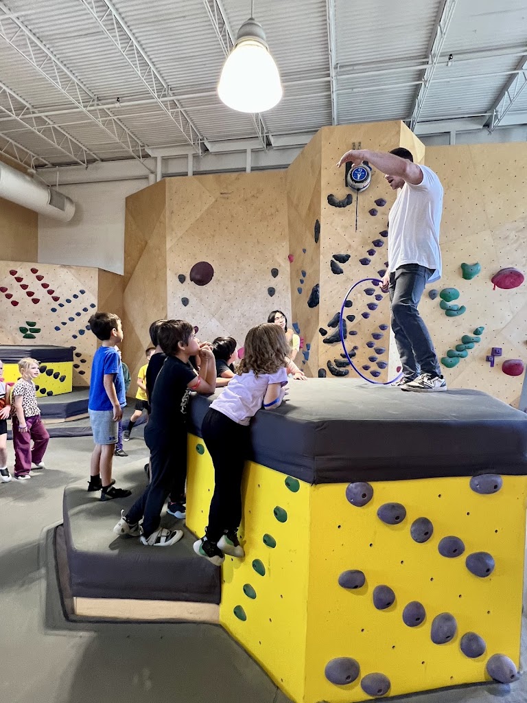  Crux Climbing Center Central