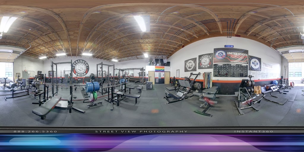  Strength Union | Portland Gym