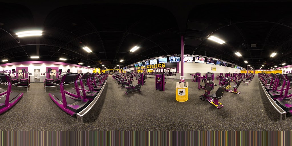  Planet Fitness