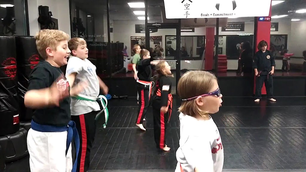  Paul Prendergast Karate