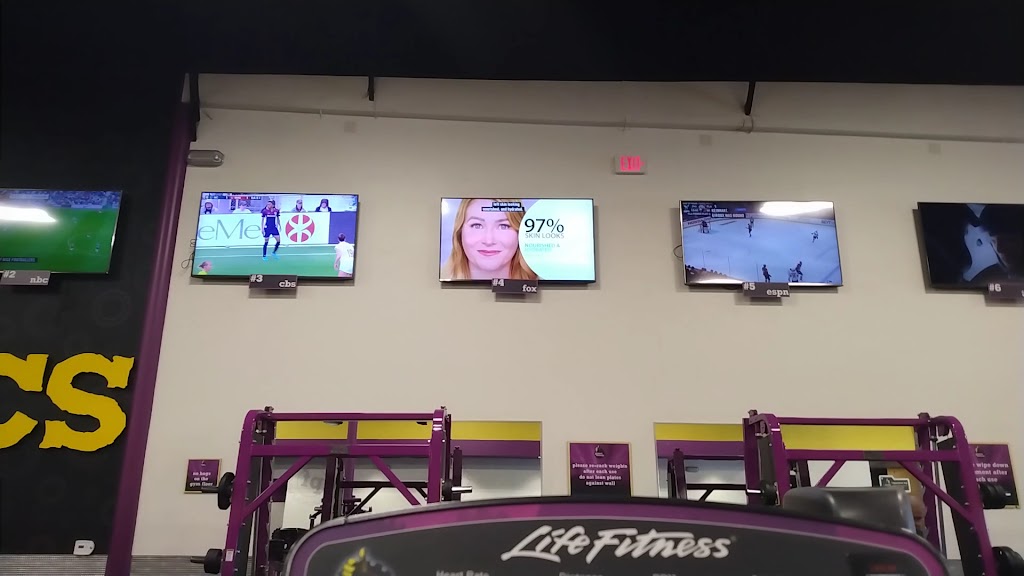  Planet Fitness