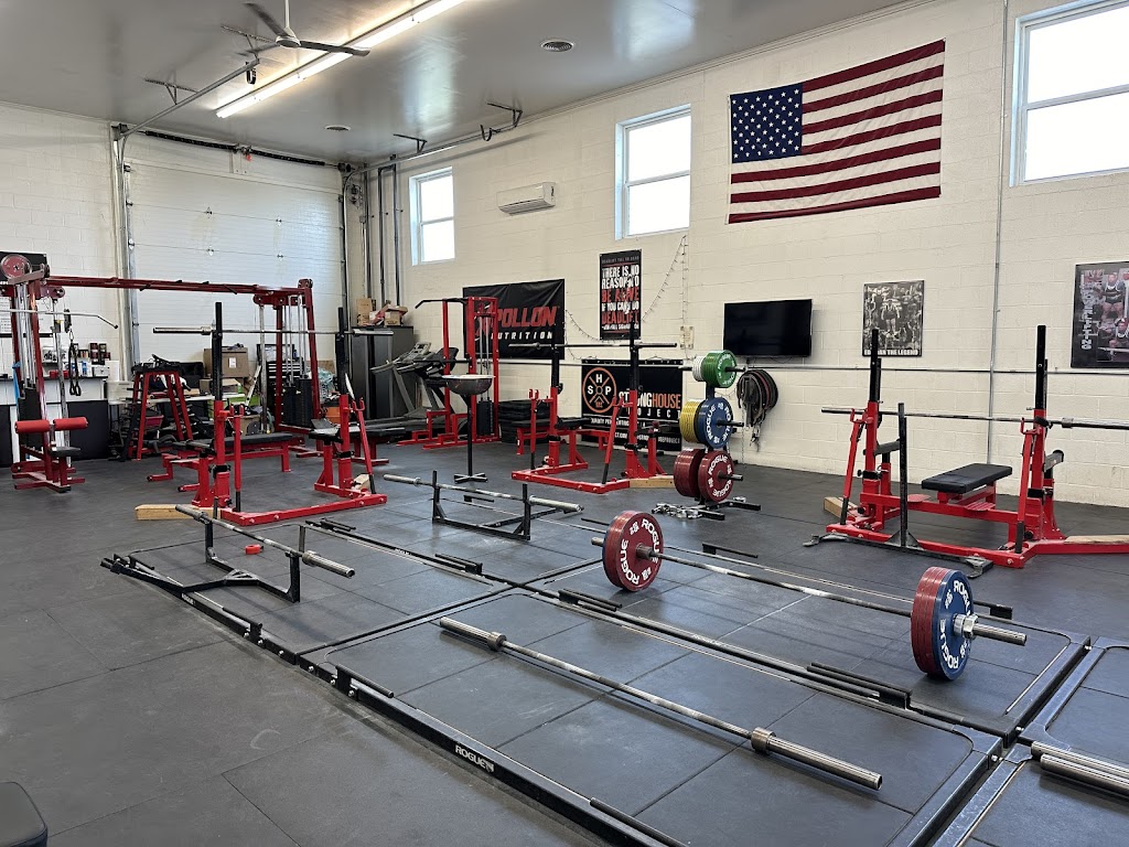  Competitive Edge Power & Fitness