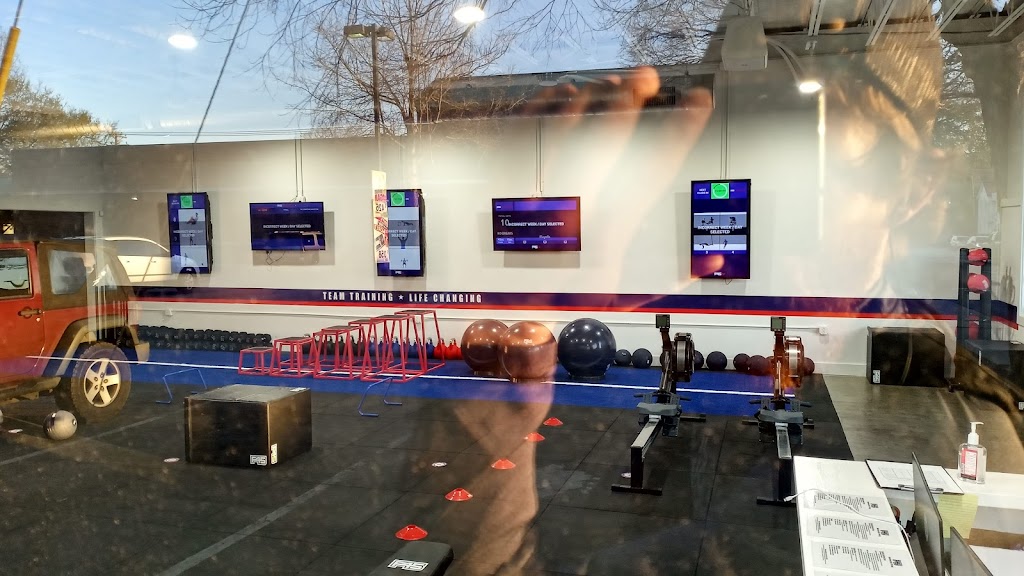  F45 Training Downtown Charleston