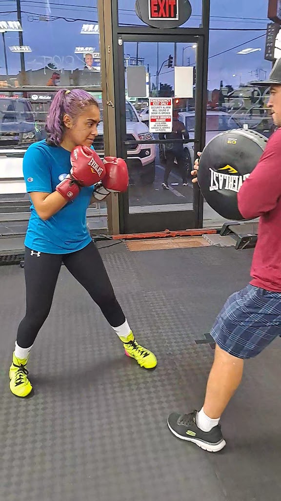  Black Diamond Boxing