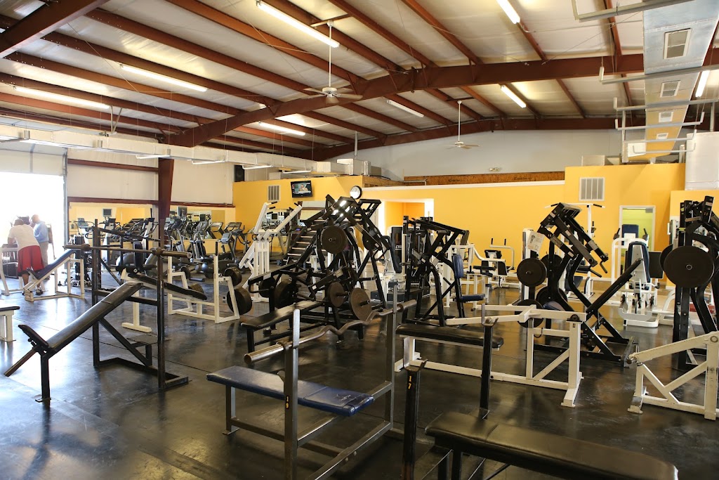  Dover Gym