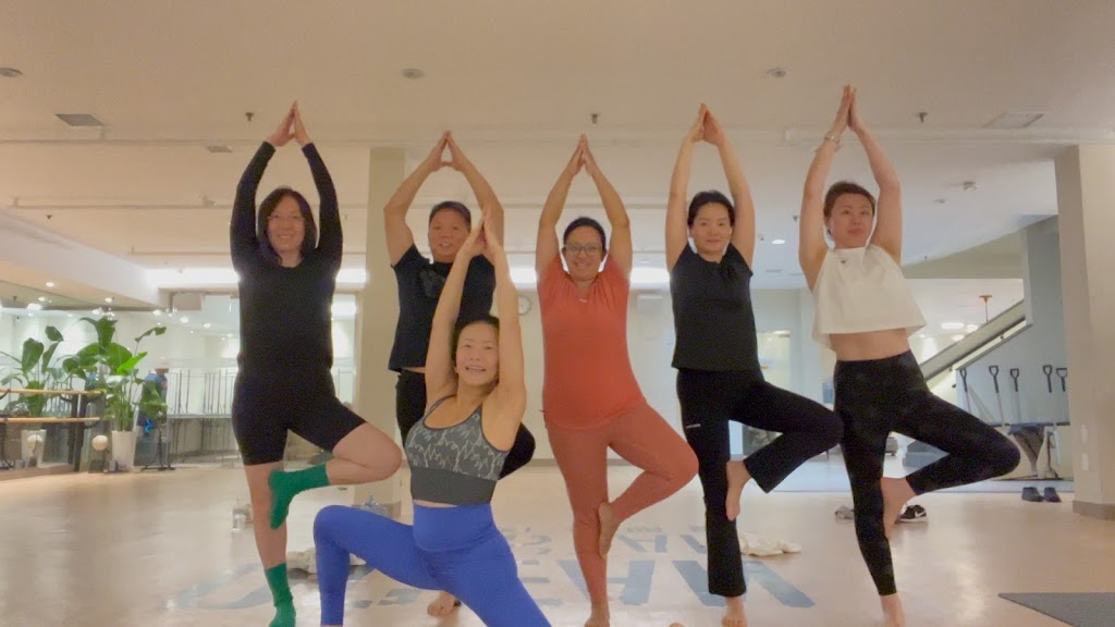  Ocean All-Star Fitness Club 洋子健身全明星俱乐部