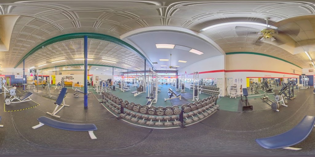  TRI DELTA PEC Fitness Center