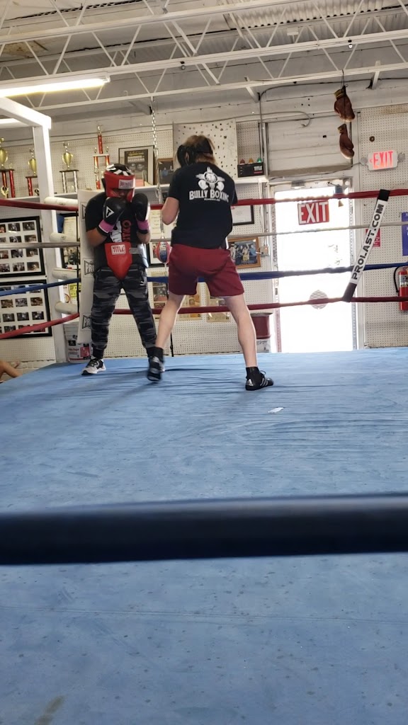  West Texas knockout Boxing Club