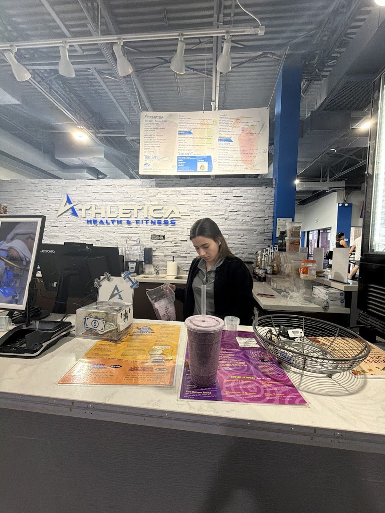  Athletica Health & Fitness