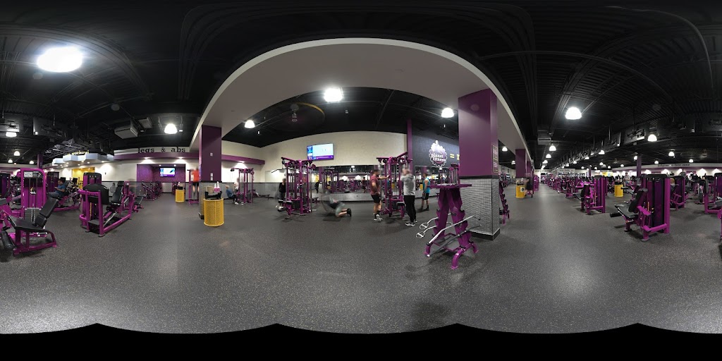  Planet Fitness