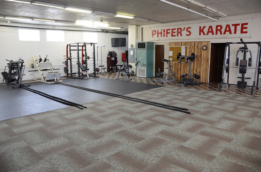  Phifer's Fitness