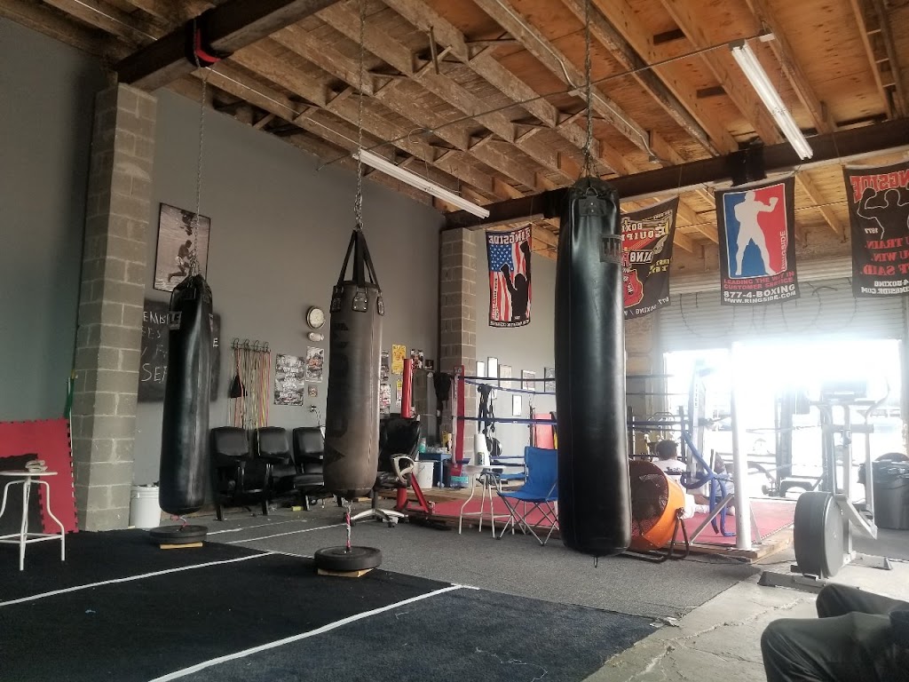  Broad Street Gym