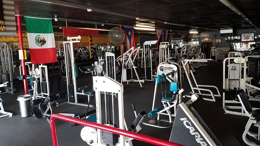  Ironhouse gym rgv