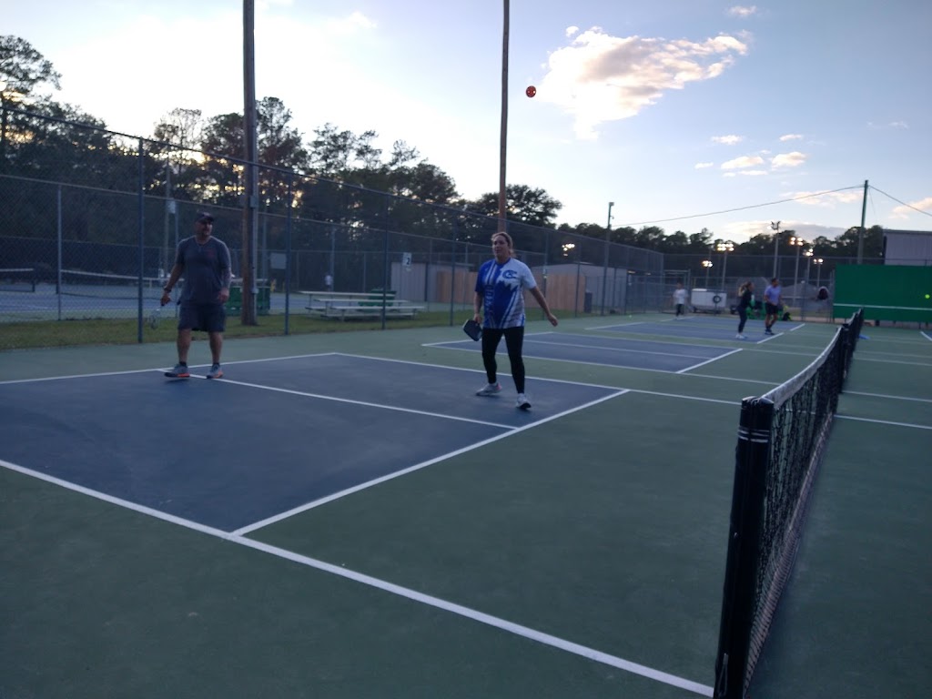  Pickleball