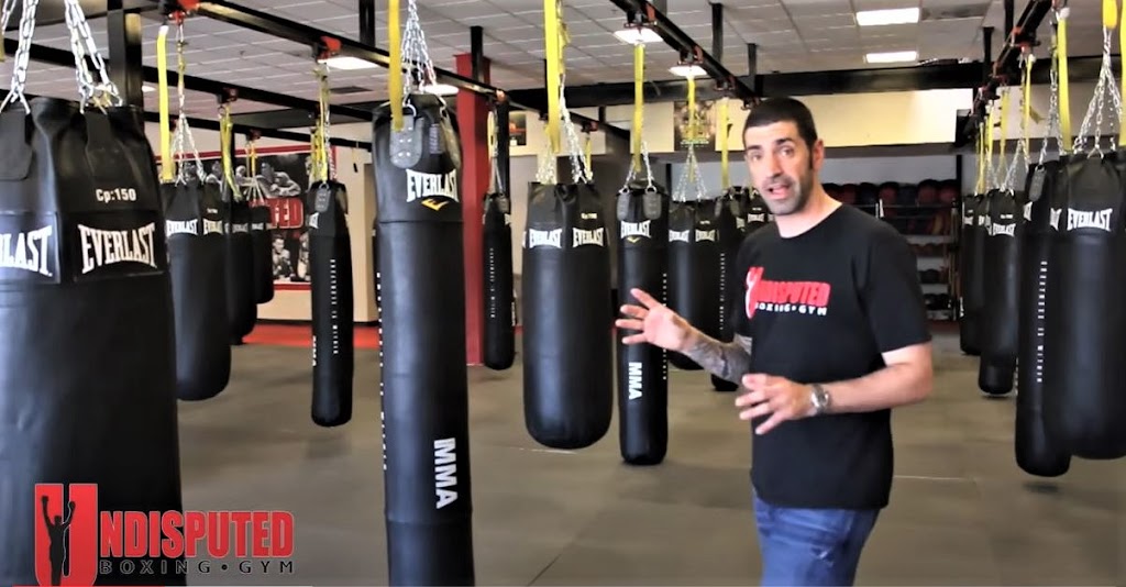  Undisputed Boxing Gym