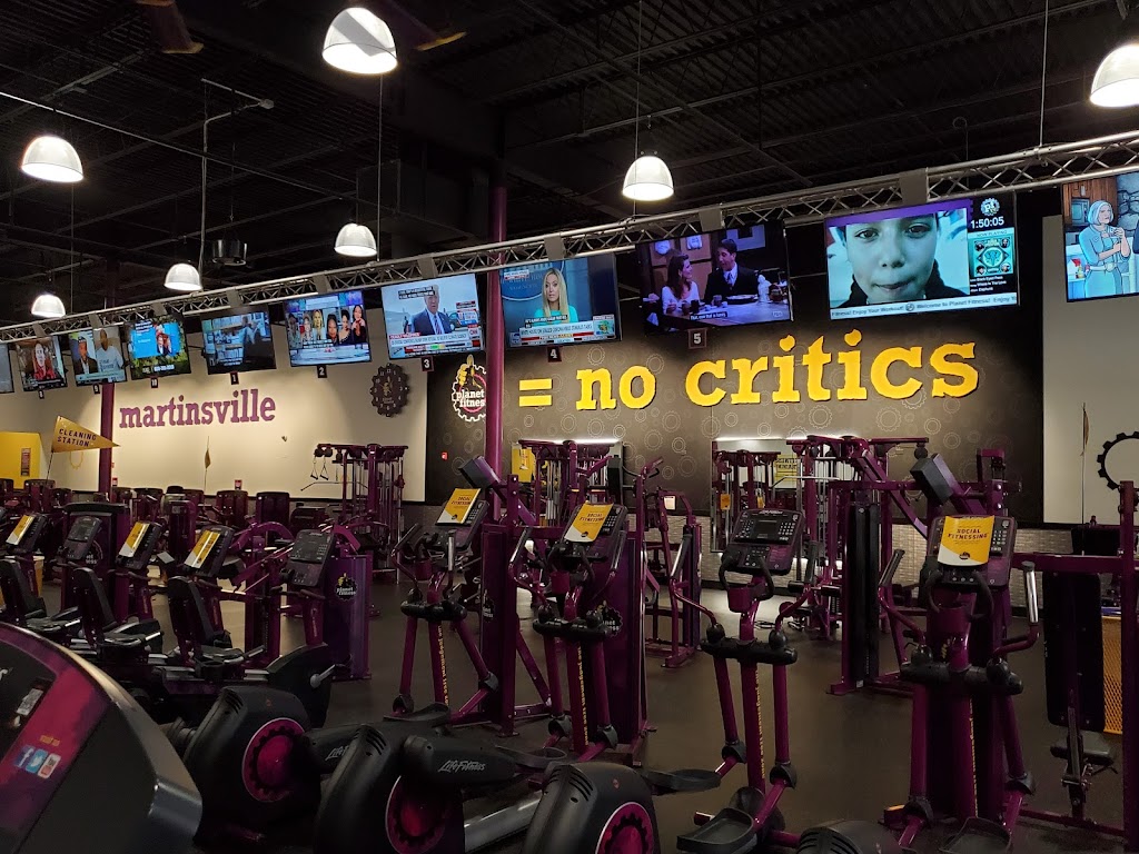  Planet Fitness