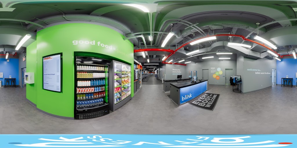  Blink Fitness (PureGym)