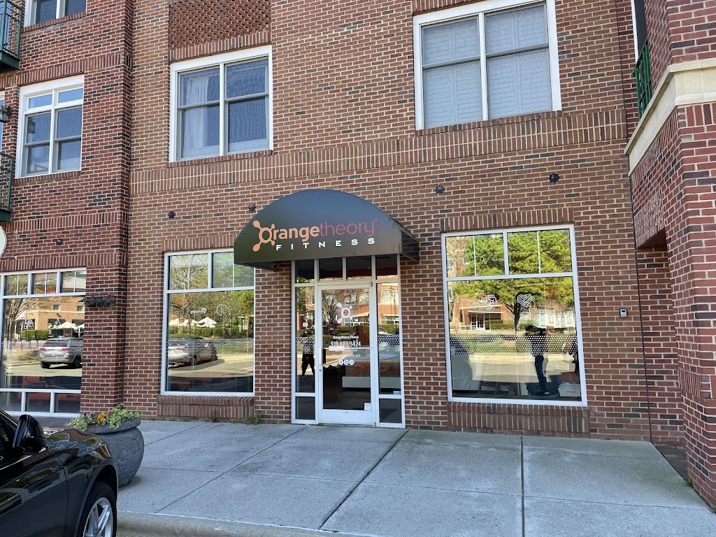  Orangetheory Fitness