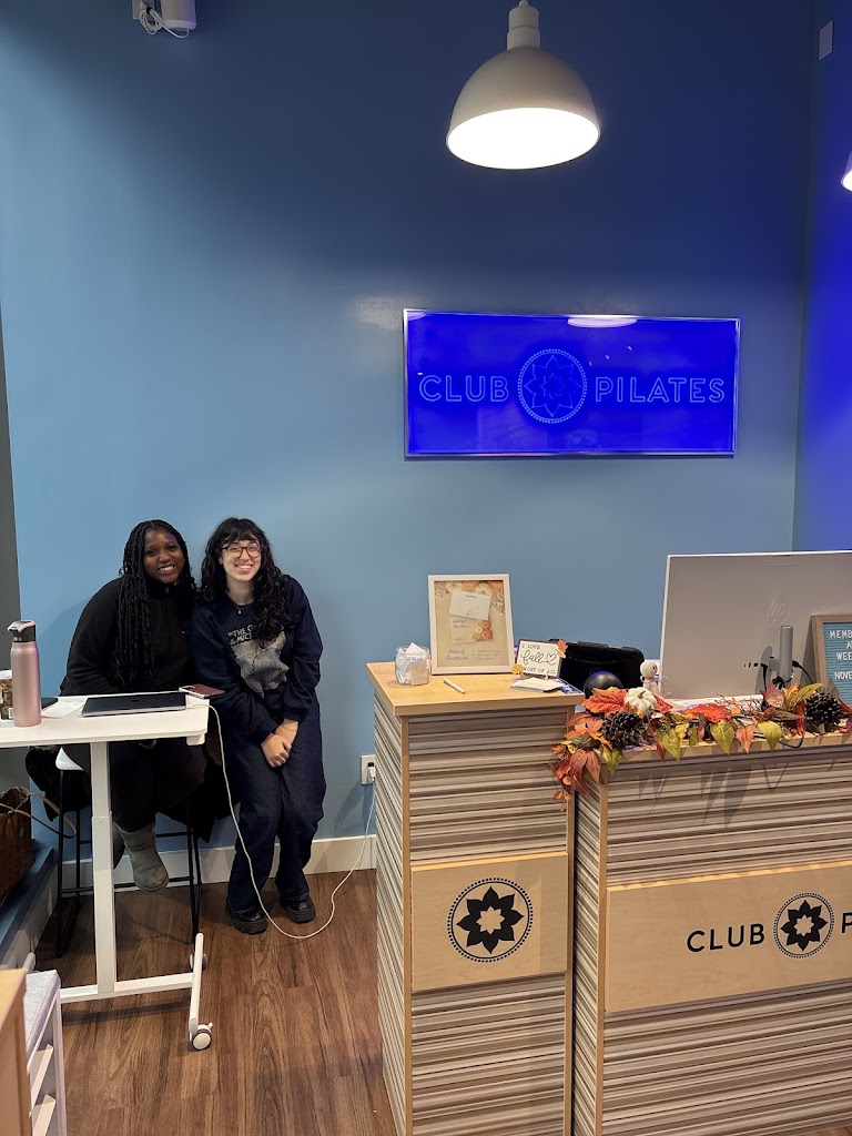  Club Pilates