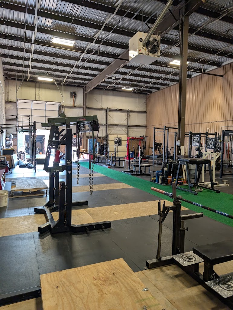  Unrivaled Strength And Fitness