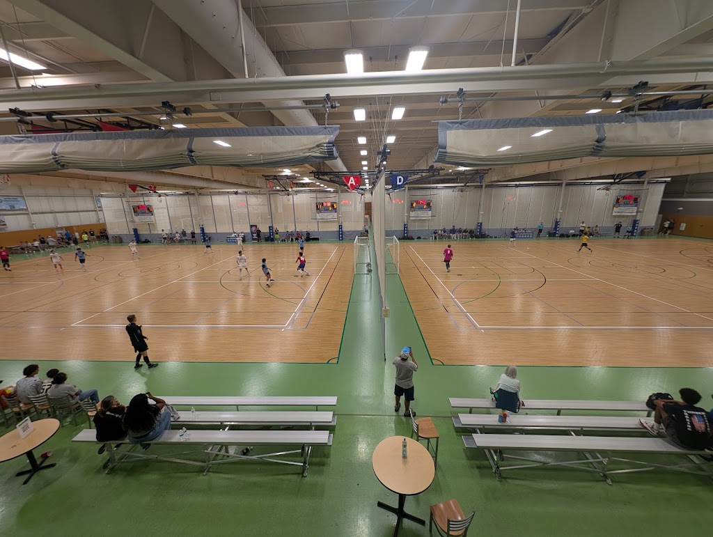  New Century Fieldhouse