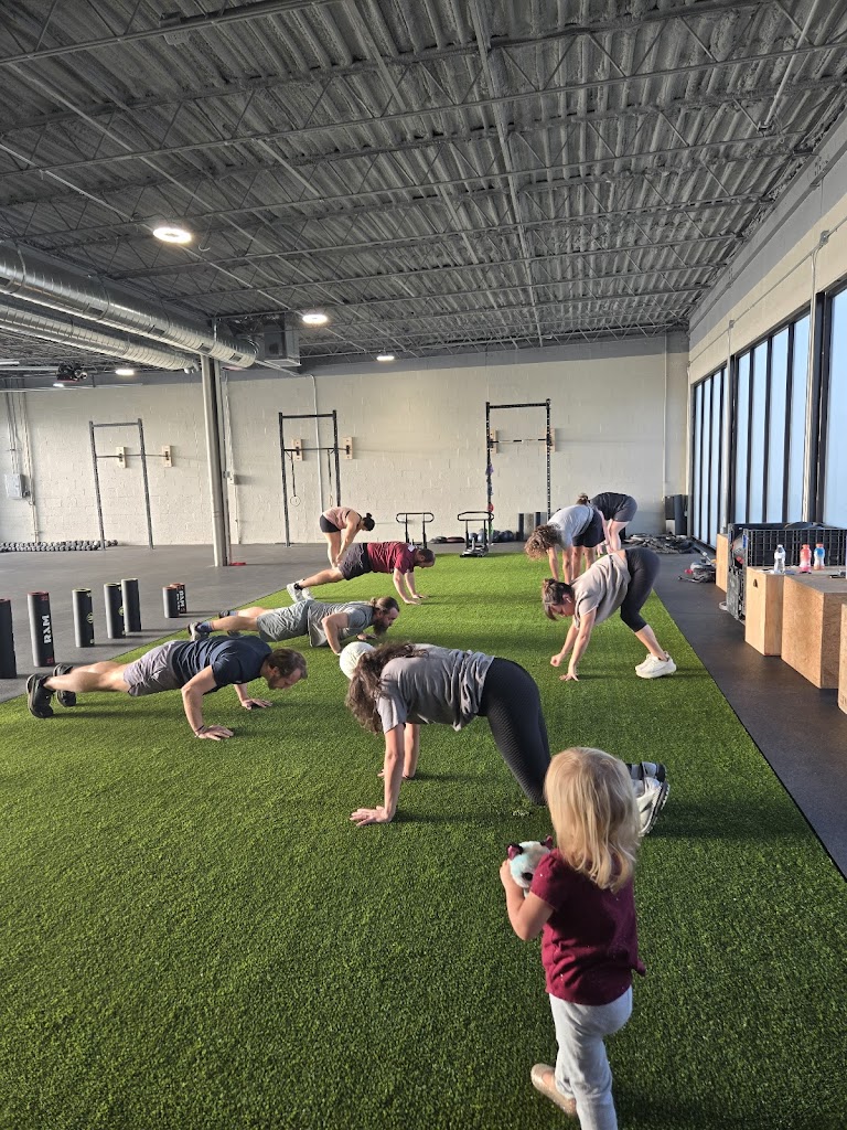  Fitness 300 - Spartan DEKA Gym