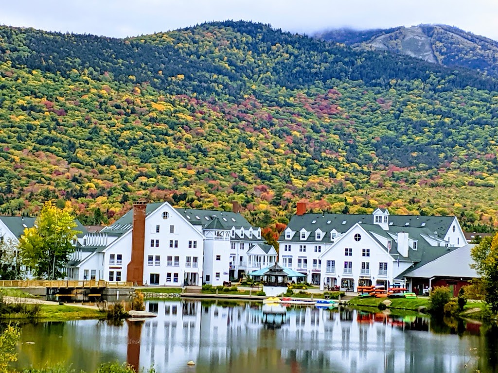  White Mountain Athletic Club