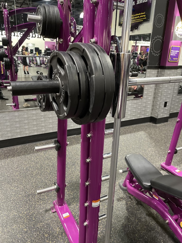  Planet Fitness