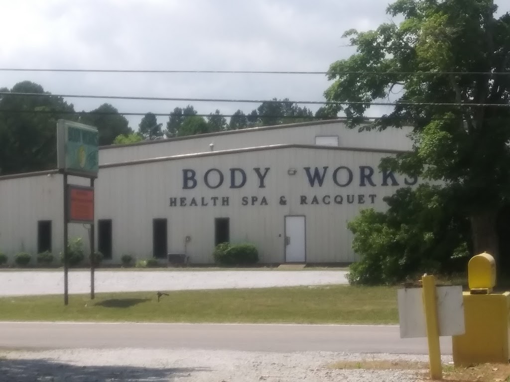  Bodyworks Health Club & Store More Storage