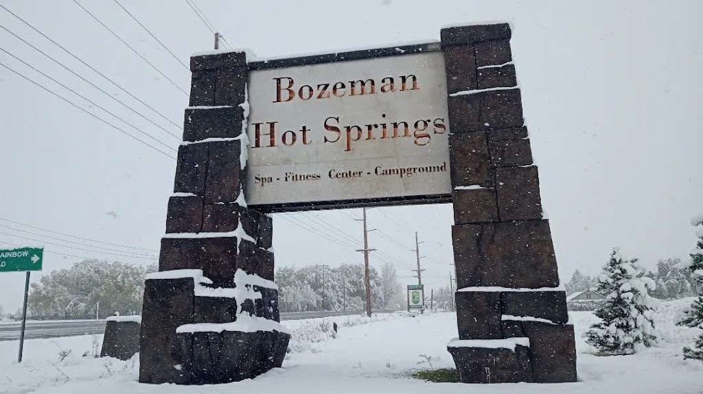  Bozeman Hot Springs