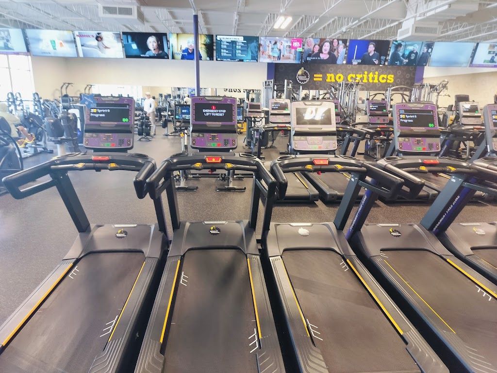  Planet Fitness