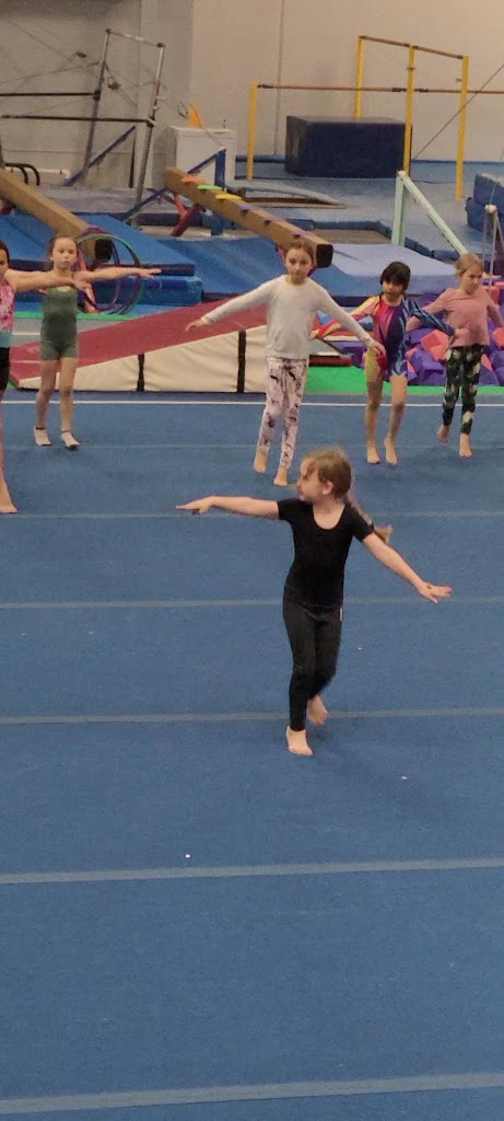  Rohnert Park Gymnastics