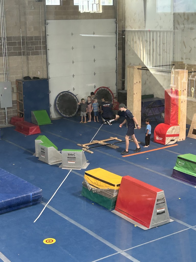 Jump Up Gymnastics