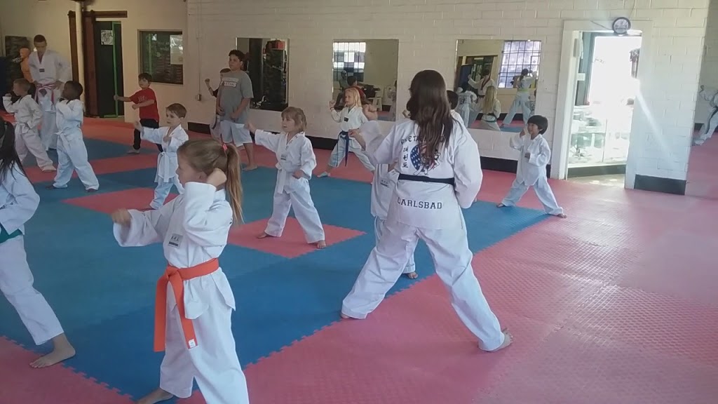  GM Cho's Korean Martial Arts Academy