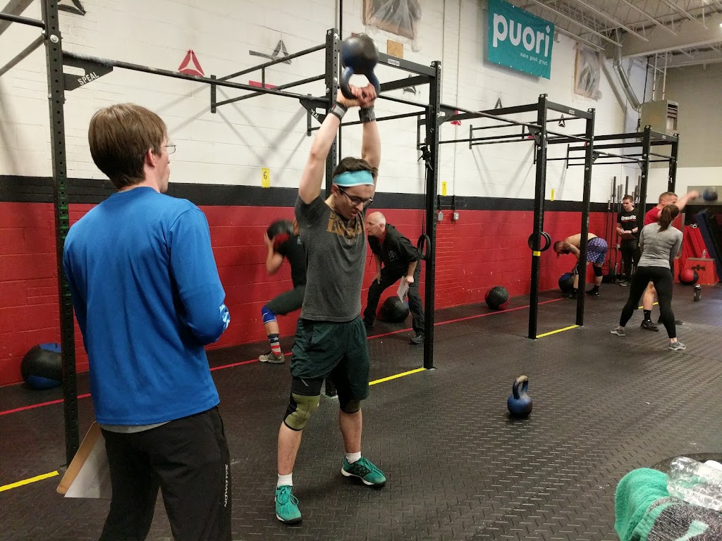  CrossFit Pittsburgh
