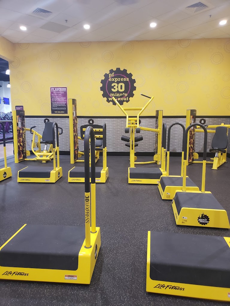  Planet Fitness